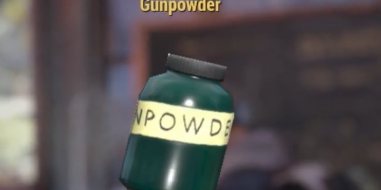 How To Farm Gunpowder in Fallout 76