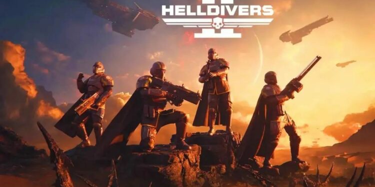 How To Link Helldivers 2 to PSN