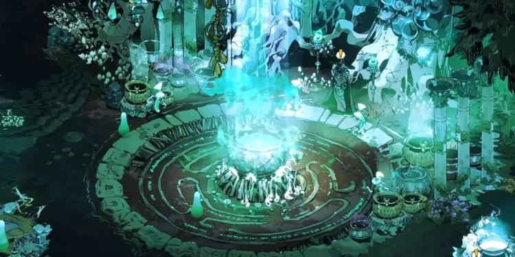 How To Get Mandrake In Hades 2