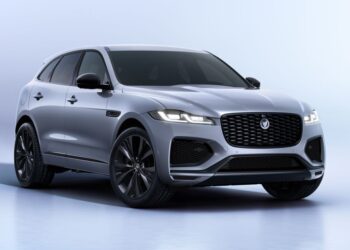 Jaguar Bids Farewell to the F-Pace: Reveals Two Special Editions
