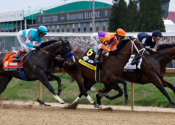 How To Bet Online for the Kentucky Derby