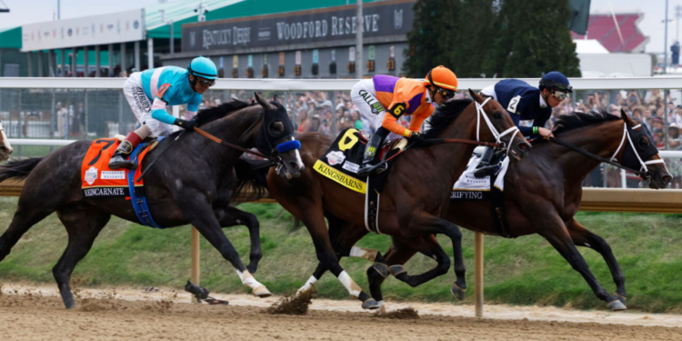 How To Bet Online for the Kentucky Derby