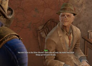 How to Save Kent in Fallout 4