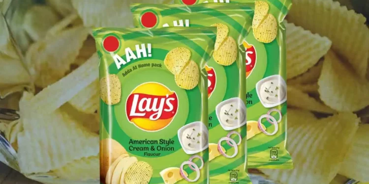 Palm Oil-Free Crunch: PepsiCo’s Lays Trials Sustainable Ingredients in India!