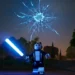 How To Get a Lightsaber in lego Fortnite