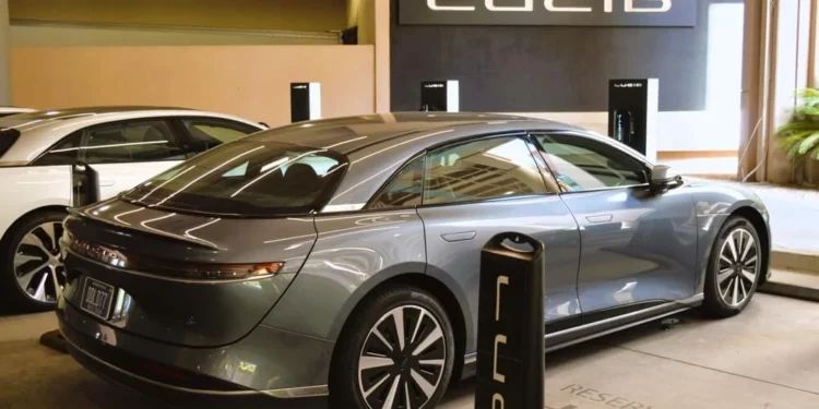Electric Carmaker Lucid Announces Layoffs After Securing $1 billion Funding