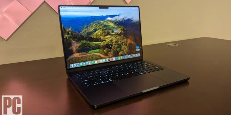 MacBook M3 Pro