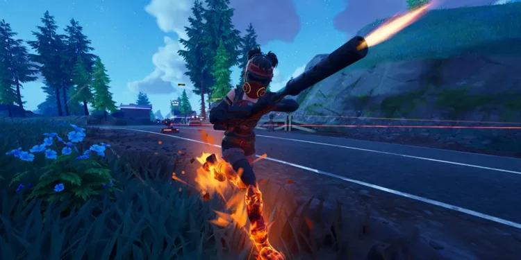 How To Beat the Machinist in Fortnite