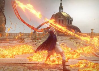 How To Get the Magma Whip Candlestick in Elden Ring