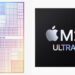 Apple to use the M2 Ultra Chipset to Power AI based Cloud Systems