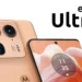 Design of Motorola Edge 50 Ultra