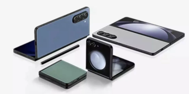 Samsung Galaxy Z Fold 6 New Leaks are out prior to launch!