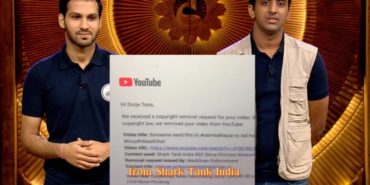 Shark Tank pitchers get legal notices from Shark Tank India; know more