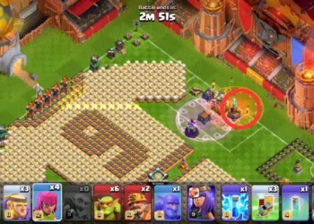How to Beat the Noble Number 9 Challenge in Clash of Clans