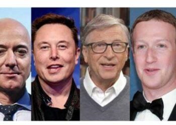 15 Billionaires Now Worth Over $100 Billion - Wealth Gap Concerns Rise!