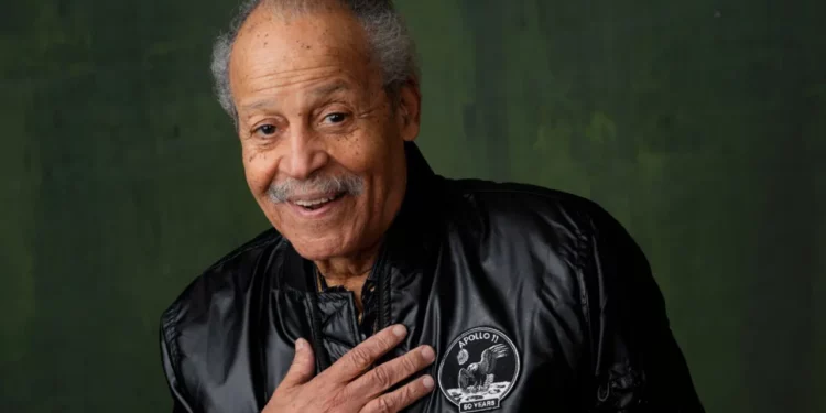 90-Year-Old Ed Dwight Makes History as Oldest Person in Space