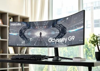 Samsung Odyssey-G9
