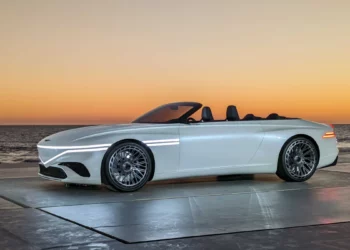 Genesis Reportedly Nears Deal With Lucid Motors For Special EV