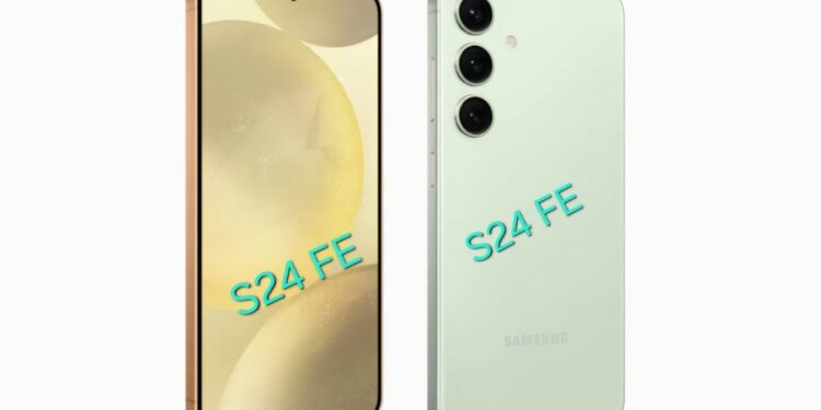 Samsung Galaxy S24 FE Firmware and Model Details LEAKED!