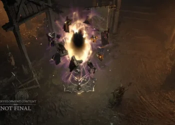 How To Access the Pit in Diablo 4
