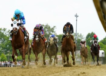 How To Watch Preakness 2024