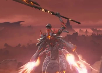 How To Get The Rider Mount Echo in Wuthering Waves