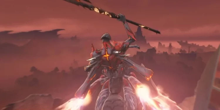 How To Get The Rider Mount Echo in Wuthering Waves