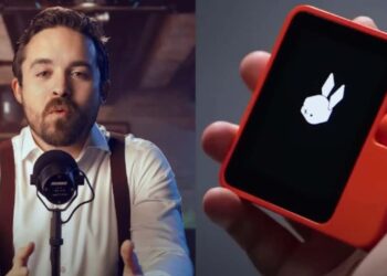 YouTuber Coffeezilla Accuses AI Firm Rabbit of NFT Scam