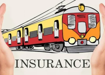 Do you know that the Indian Railways gives you a Rs 10 lakh insurance? 