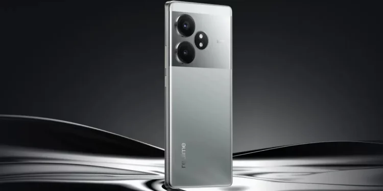 Realme GT 6T