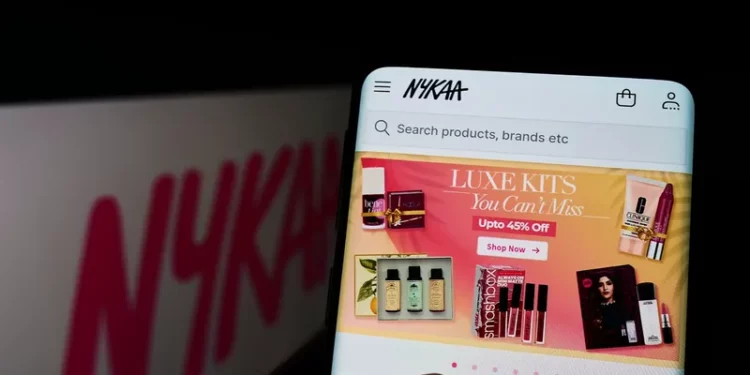 Nykaa’s Q4 profits report 67% YoY growth in FY24