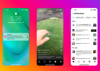 Instagram’s New Algorithm Shifts Focus to Original Content, Boosting Smaller Creators