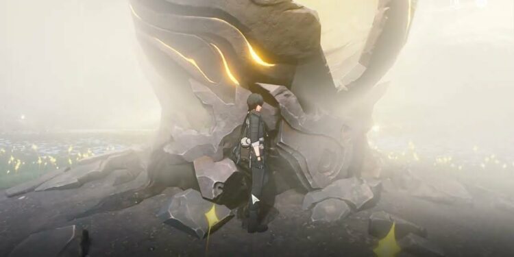 How To Remove the Fallen Graves Sandstorm in Wuthering Waves