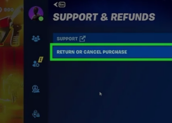 How to Refund Emotes in Fortnite