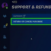 How to Refund Emotes in Fortnite