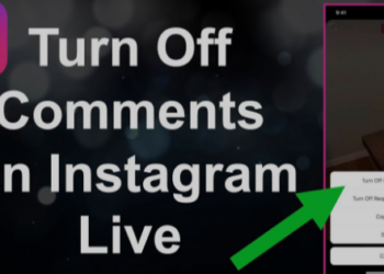 How to Hide Chat on Instagram Live