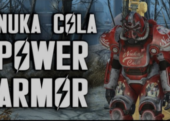 How to Get Nuka Cola Power Armor
