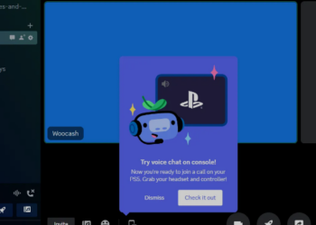 How to Link Discord to PS5