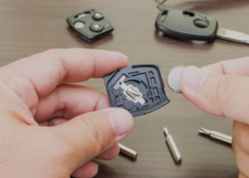 How to Replace Battery in Key FOB