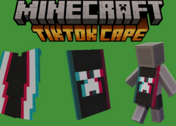 How to Get TikTok Cape Minecraft