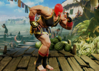 How to Taunt in Street Fighter 6