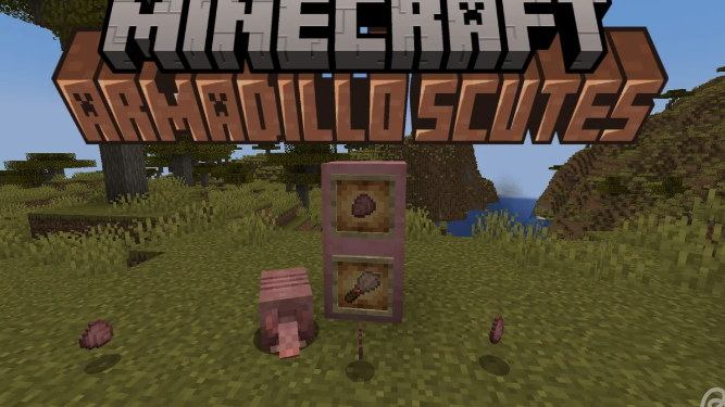 How to Get Armadillo Scute