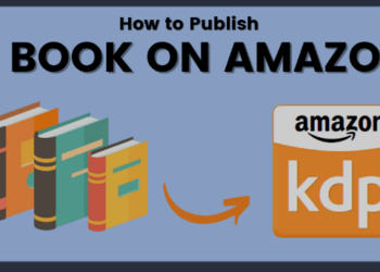How to Publish a Book on Amazon