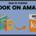 How to Publish a Book on Amazon