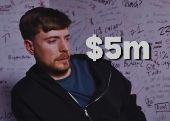 Mr. Beast will give away $5 million in a history’s biggest gameshow. Here’s how you can apply