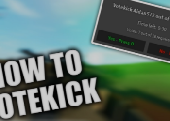 How to Votekick in Phantom Forces