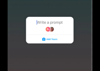 How to Write a Prompt on Instagram