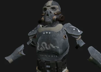 How to Get the Secret Service Armor in Fallout 76