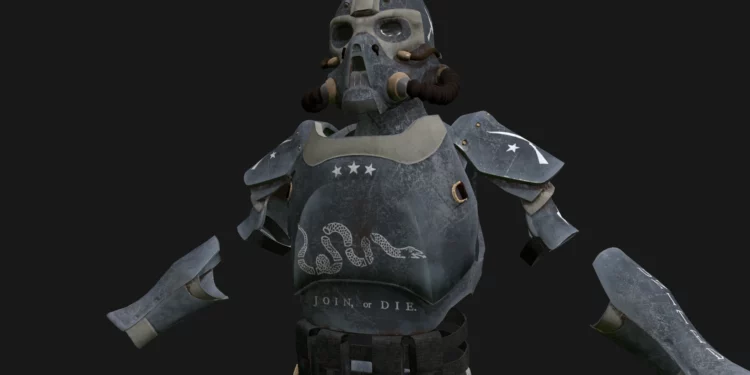 How to Get the Secret Service Armor in Fallout 76