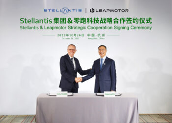 Stellantis-Leapmotor Alliance: Pioneering the Future of Electric Mobility